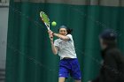 Men's Tennis vs Endicott  Men’s Tennis vs Endicott. - Photo By: KEITH NORDSTROM